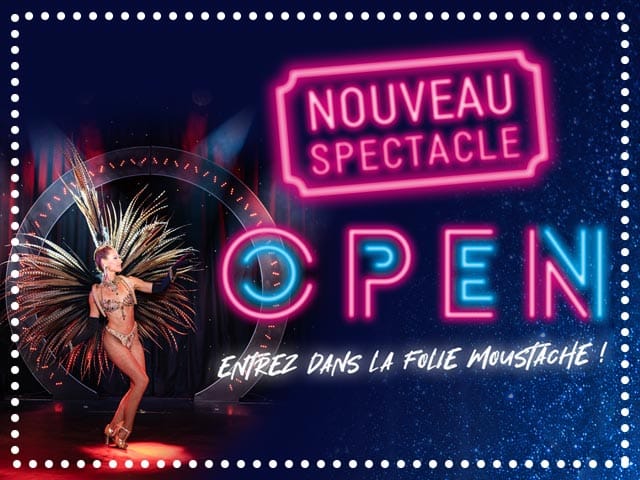 Nouveau spectacle