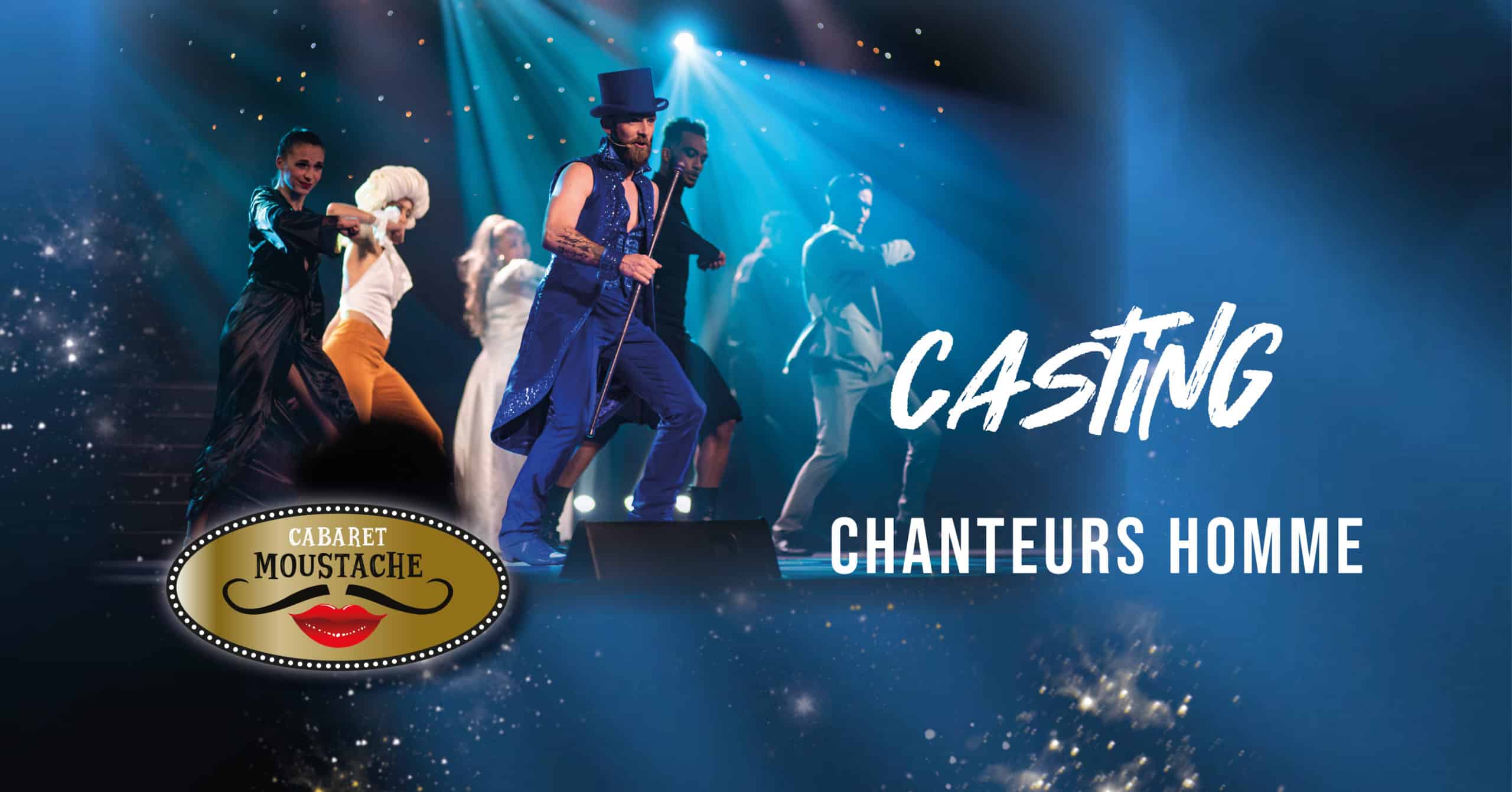 chanteurs homme